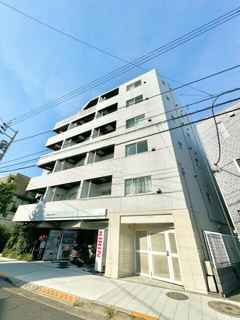ル・リオン三軒茶屋Ⅲ 