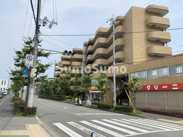 マブランシェット弦月の外観