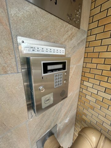 マブランシェット弦月のセキュリティ