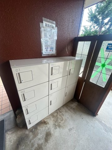 マブランシェット弦月のその他共用部分