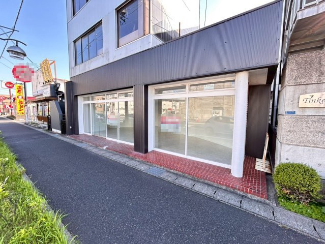 住吉町店舗の外観
