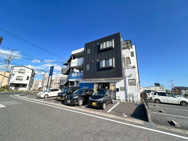 住吉町店舗の外観