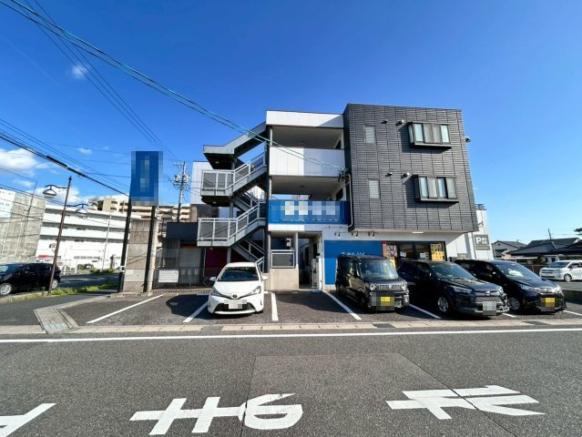 住吉町店舗の外観