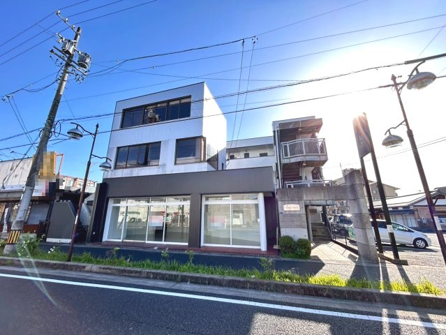 住吉町店舗の外観