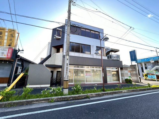 住吉町店舗の外観