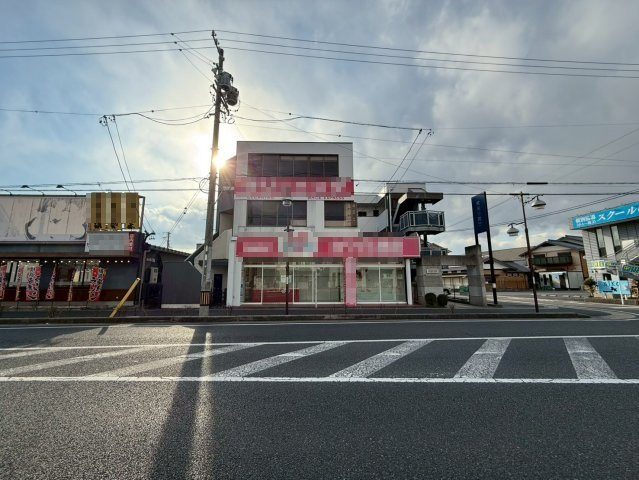 住吉町店舗の外観