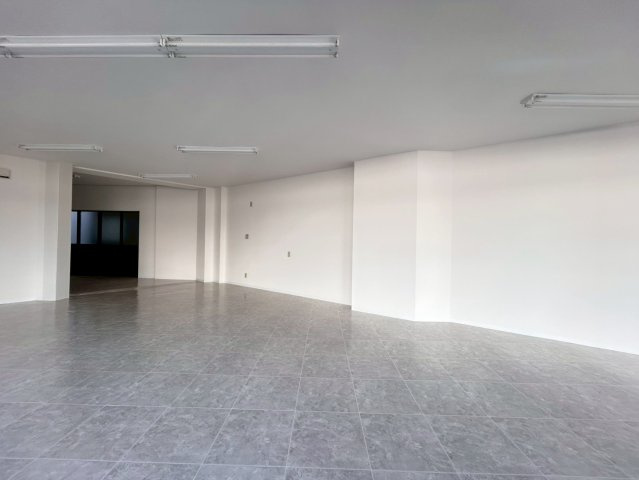 住吉町店舗の内装