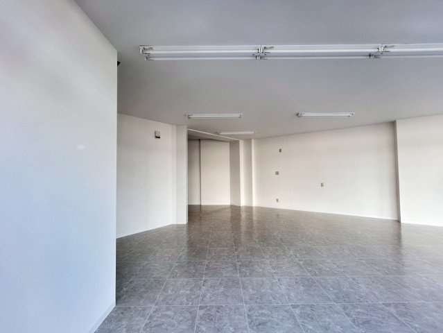 住吉町店舗の内装
