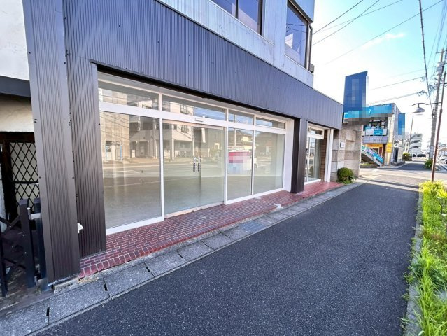 住吉町店舗の外観