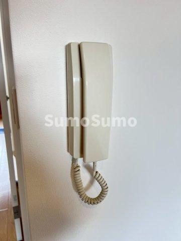 マブランシェット弦月のセキュリティ