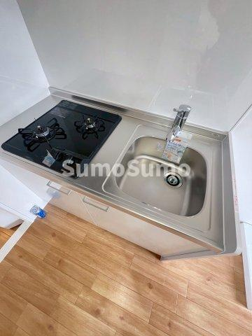 マブランシェット弦月のキッチン