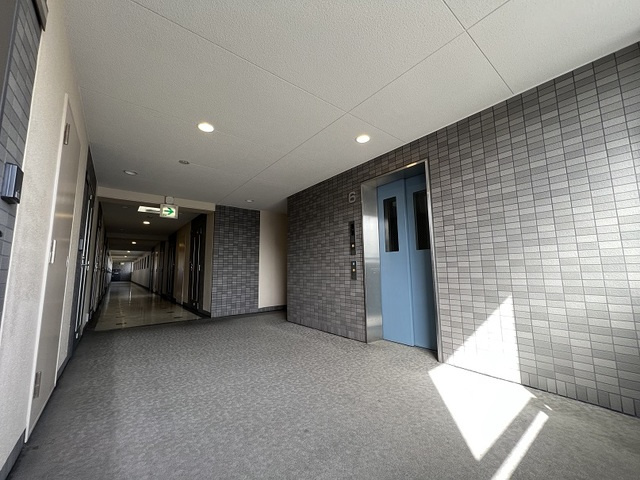 レシェンテ・ヴィラ東福岡のその他共用部分