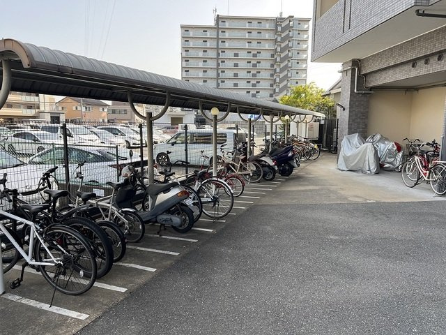 レシェンテ・ヴィラ東福岡のその他共用部分