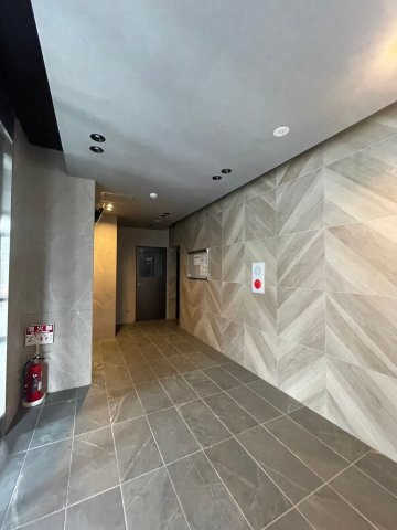 リレア山王 のロビー