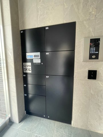 リレア山王 のその他共用部分