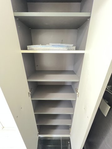 ルネッサンス21博多の収納
