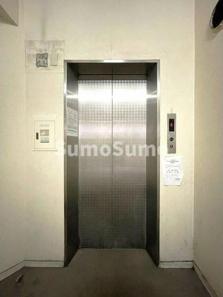 ルエメゾンロワール六本松のその他共用部分