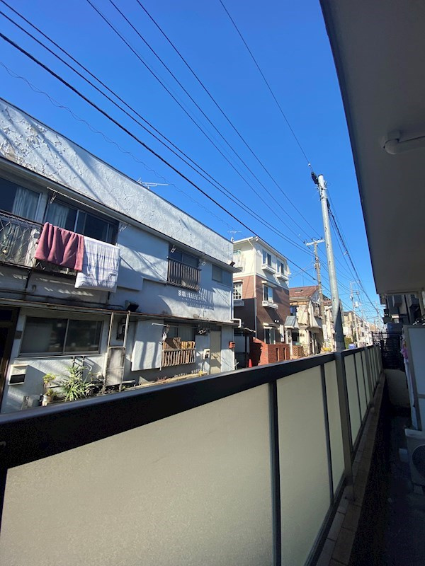 リリックコートWisteriaの展望
