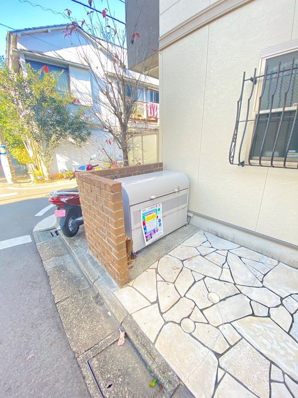 リリックコートWisteriaのその他共用部分