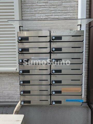 ルベルソー駒沢のその他共用部分