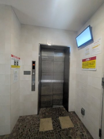 ルッシェ竹下駅前のその他共用部分
