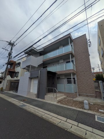 ルタン　リッシュの外観