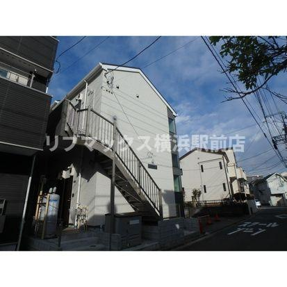 【エントランス】リュミエ妙蓮寺 