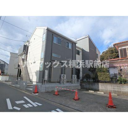 【外観】リュミエ妙蓮寺 