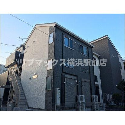 【外観】リュミエ妙蓮寺 