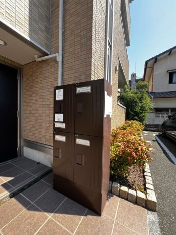 ルーチェ愛宕南のその他共用部分