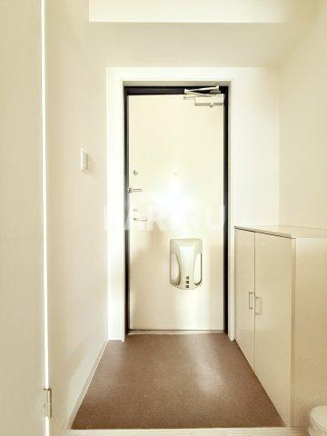 みおつくし大池橋の玄関