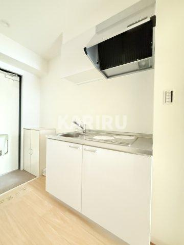 みおつくし大池橋のキッチン