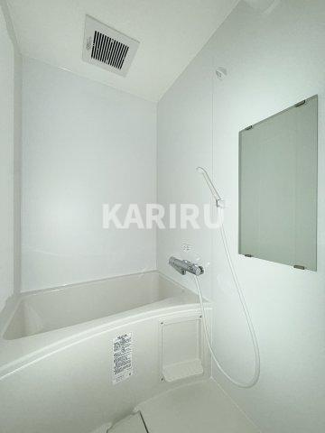 みおつくし大池橋の浴室