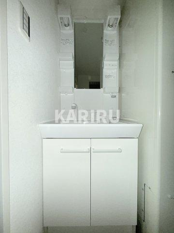 みおつくし大池橋の洗面所