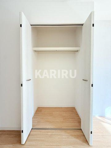 みおつくし大池橋の収納