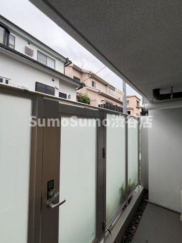ルネサンスコート目黒南の展望