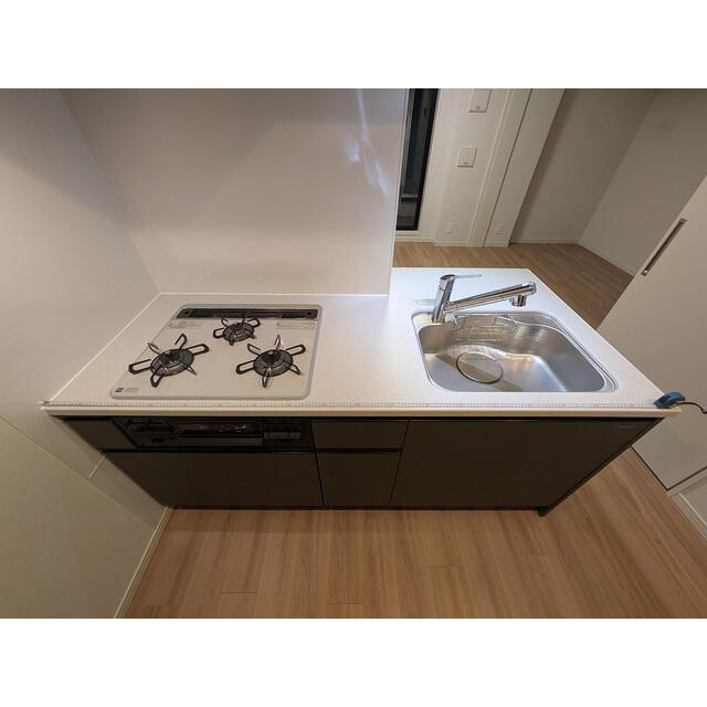 ルネサンスコート目黒南のキッチン