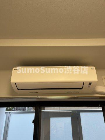 ルネサンスコート目黒南の設備