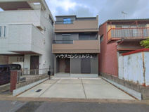 名古屋市港区川間町１丁目190【仲介手数料無料】新築一戸建ての画像