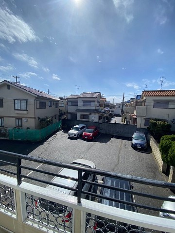 ラフォーレハタⅠの展望