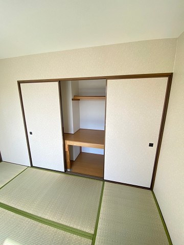 ラフォーレハタⅠの収納