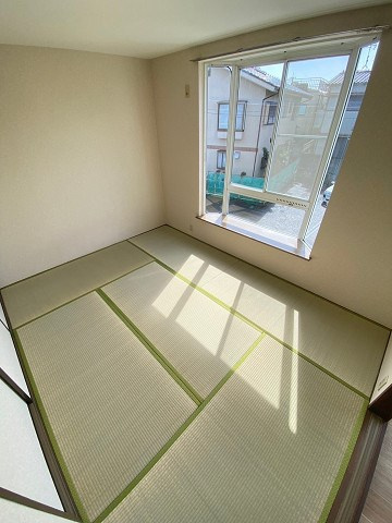 ラフォーレハタⅠの和室