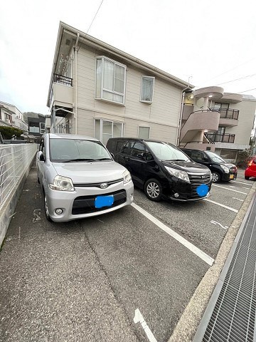 ラフォーレハタⅠの外観