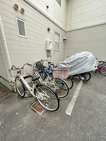 ラフォーレハタⅠの外観