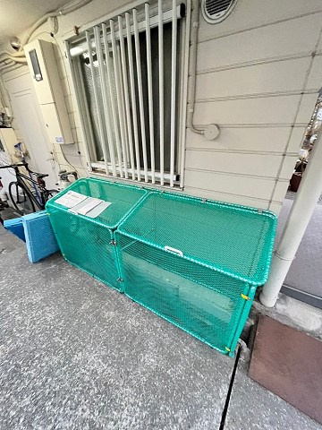 ラフォーレハタⅠの外観