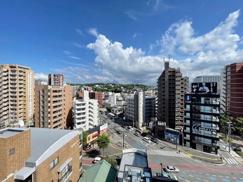 ルポ六本松の外観