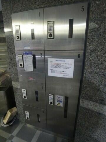 ルーブル渋谷松濤のその他共用部分
