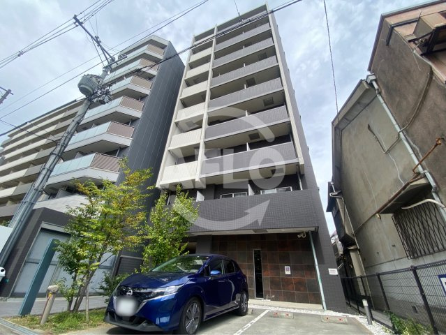 レジュールアッシュ天王寺Ⅱ