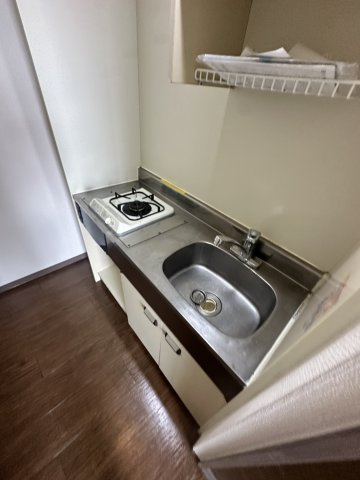 リアライズ夙川（羽衣町）のキッチン