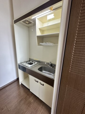 リアライズ夙川（羽衣町）のキッチン